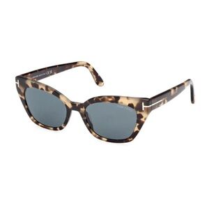 New sunglasses Tom Ford FT1031 55V Coloured Havana/Blue